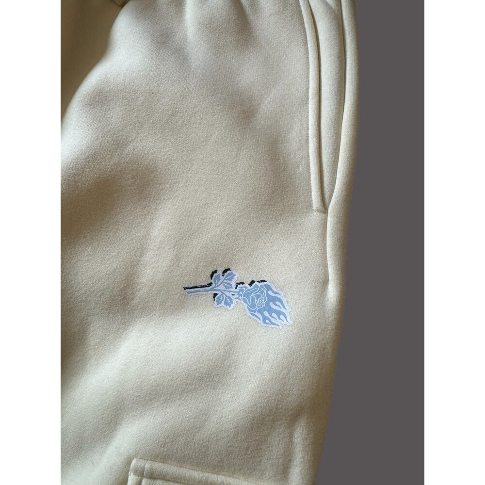 Civil Wide Leg Cargo Fleece Joggers Pants Men’s XXXL 3XL NWT - Picture 6 of 11